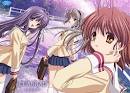 CLANNAD@SQQb